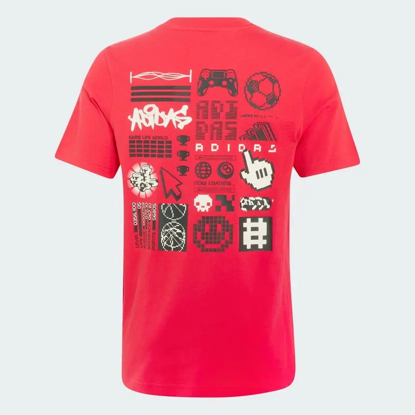 Adidas GAMING GRAPHIC T-SHIRT JUNIOR