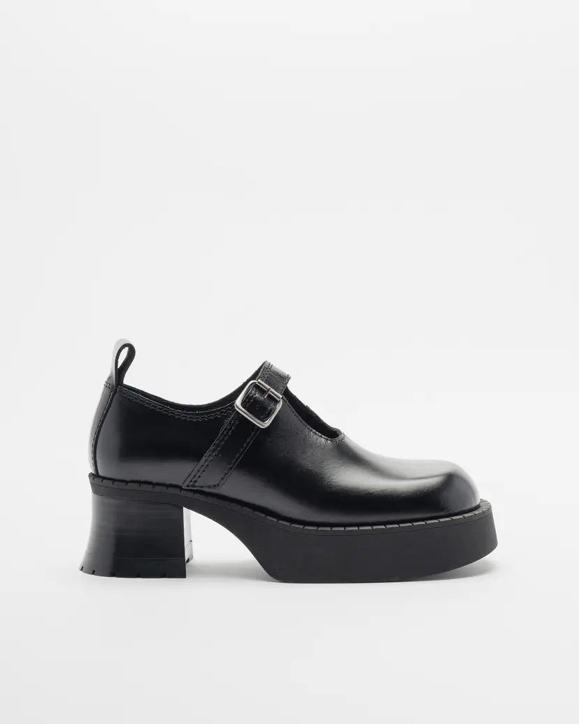E8 by Miista E8 by Miista BIRGIT Black Shoes