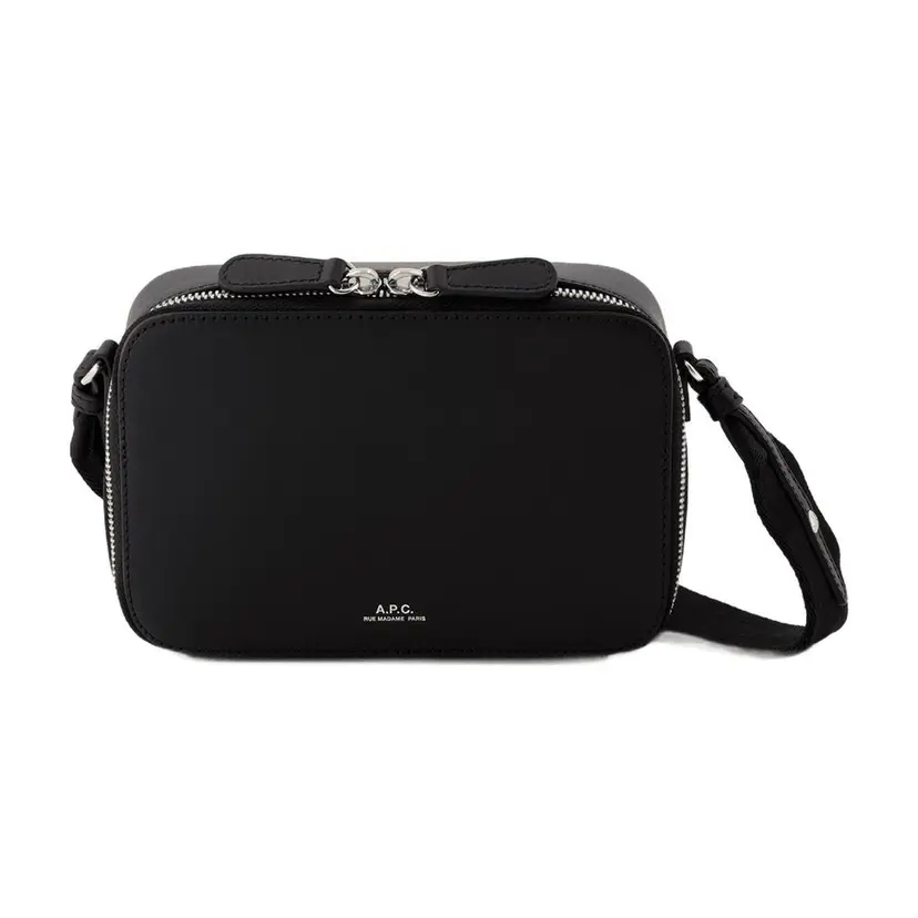 A.P.C. A.P.C. Skuldervesker – Svart