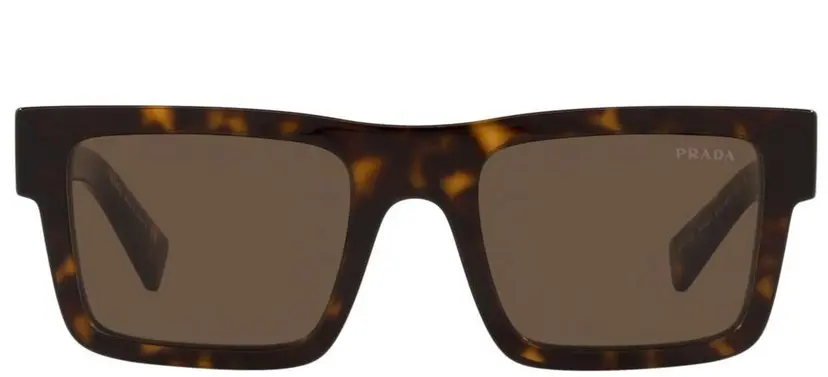 Prada PRADA PR 19WS solbriller, havana