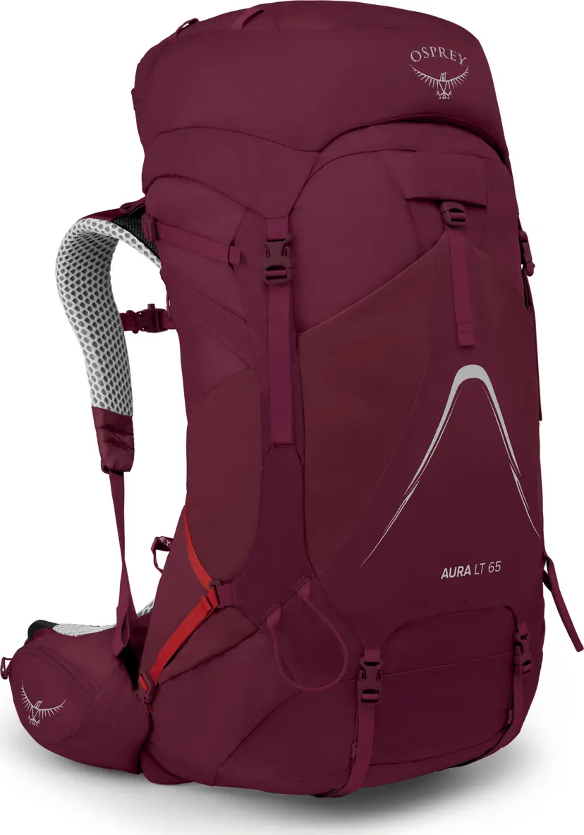 Osprey Osprey Women's Aura AG LT 65 Antidote Purple