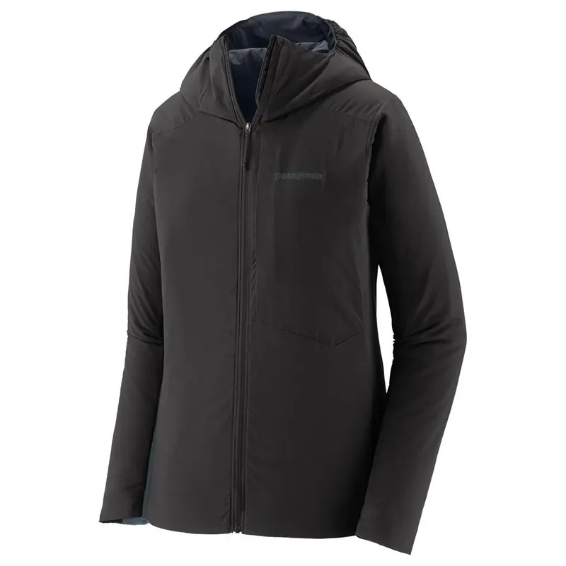 Patagonia Patagonia W's Nano-Air Ultralight Full-Zip Hoody Black