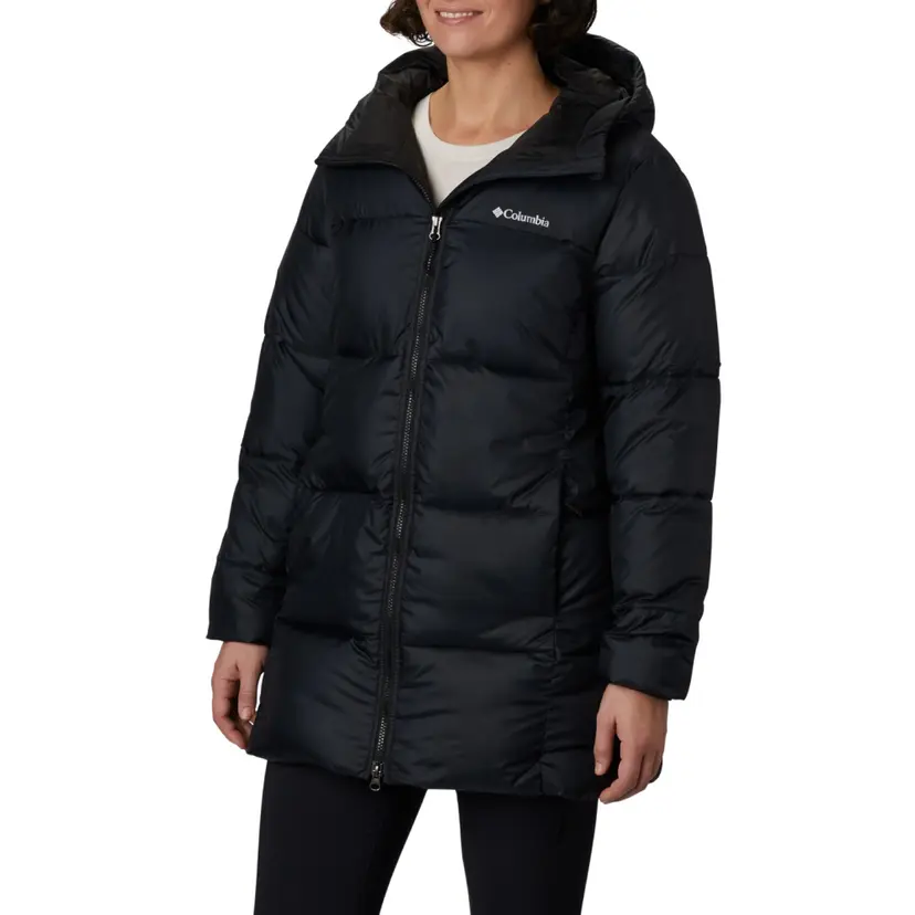 Columbia Columbia W's Puffect™ II Mid Hooded Jacket Black