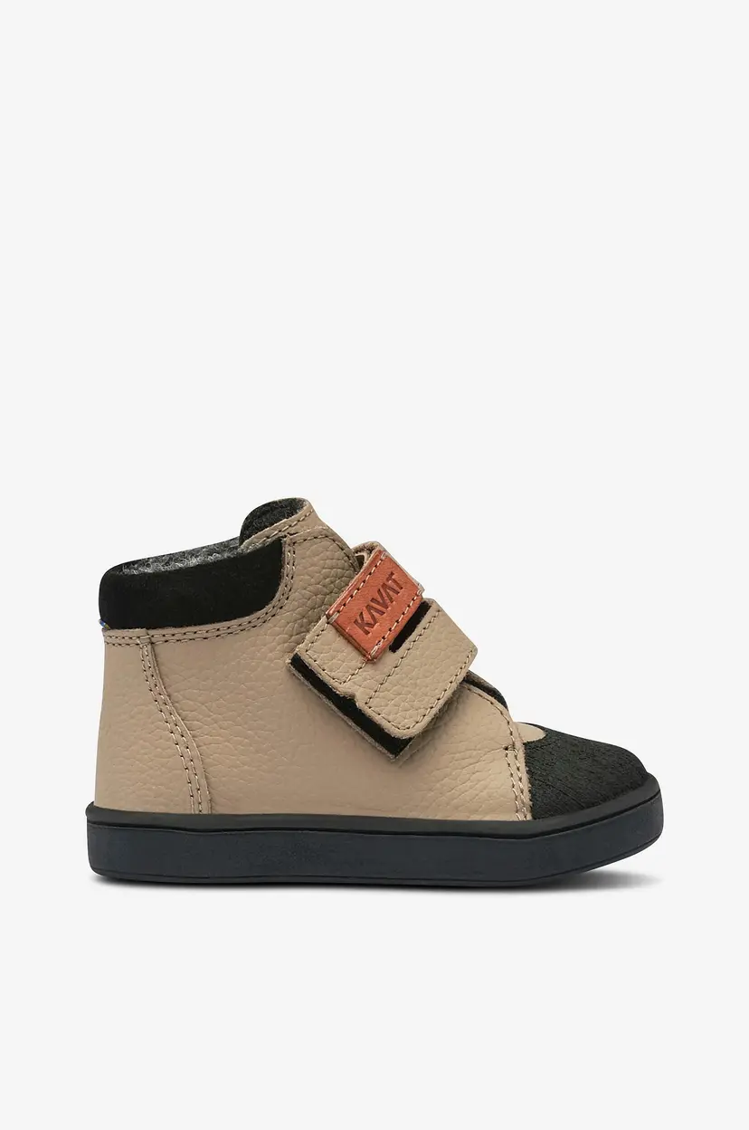 Kavat Joggesko Fiskeby Warm XC - Beige