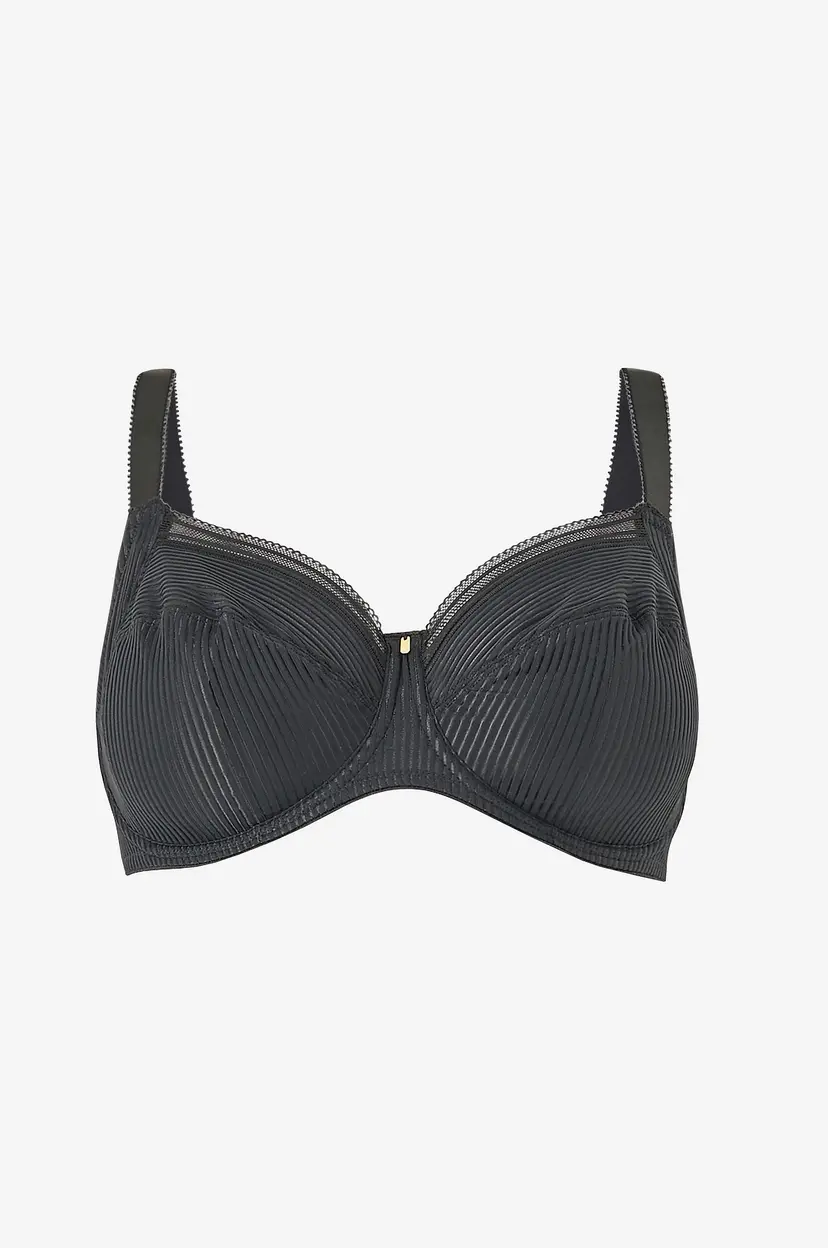 Fantasie Spile-bh Fusion Full Cup Side Support - Svart