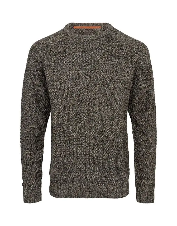 SALT O-neck modern fit