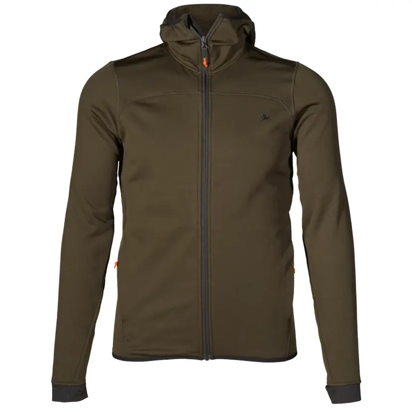 Seeland Seeland M's Power Fleece Pine Green
