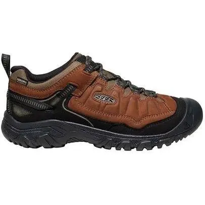 Keen Keen Targhee IV WP M Bison-Black