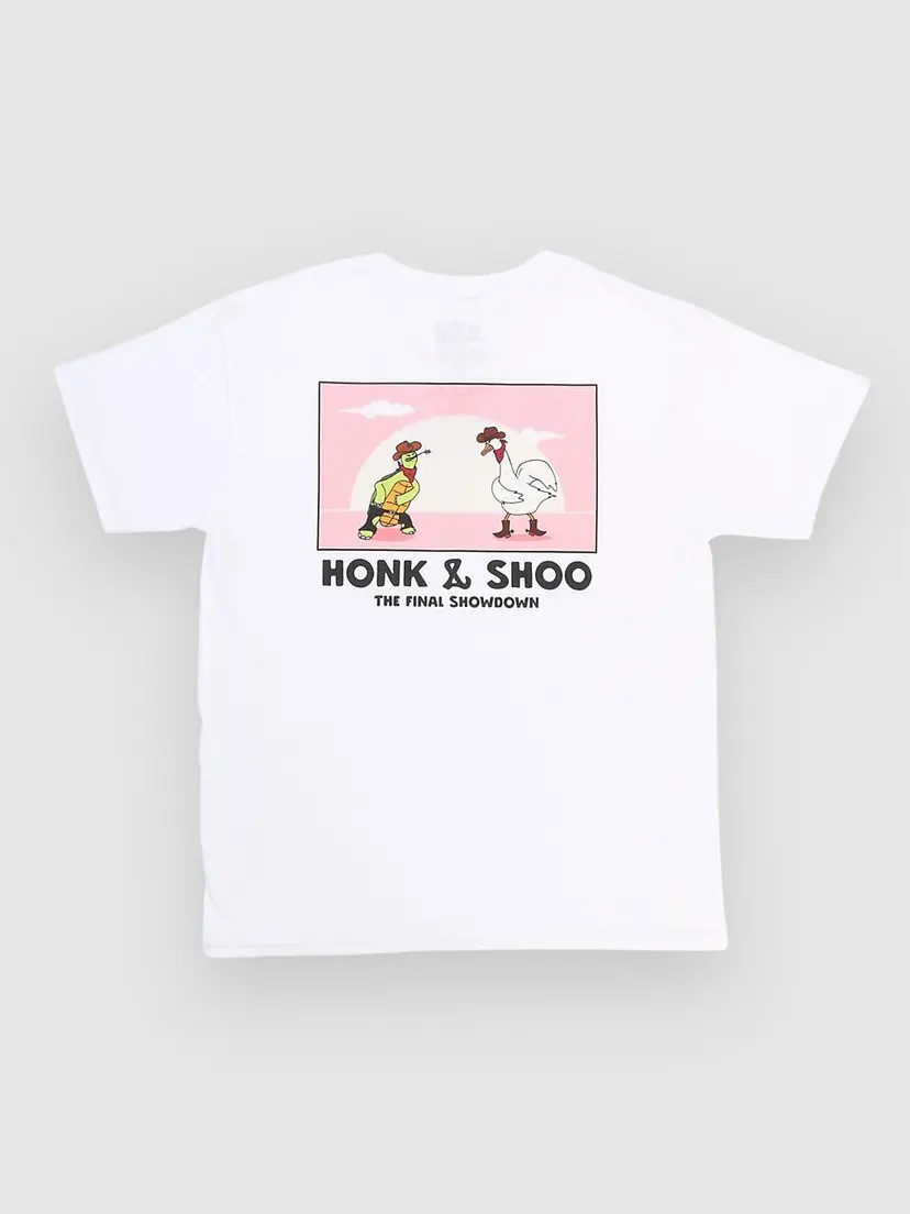 A.LAB A.LAB Stand Off Kids T-skjorte hvit