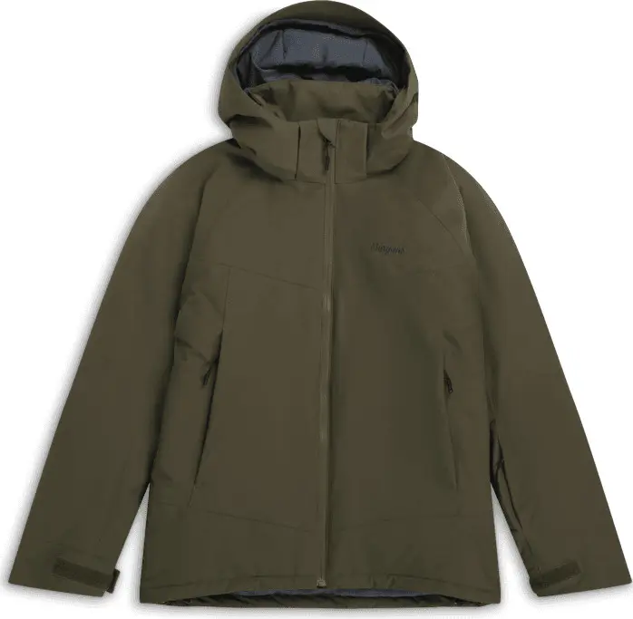 Bergans Bergans Juniors' Storetind Insulated Shell Jacket Pine Forest