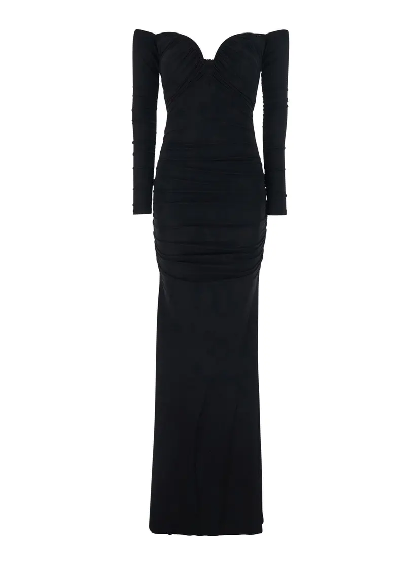 Elisabetta Franchi Elisabetta Franchi Festkjoler – Svart
