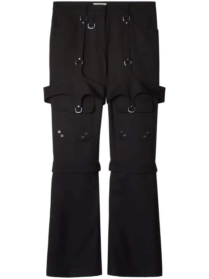 Off White Off-White Bukser – Svart
