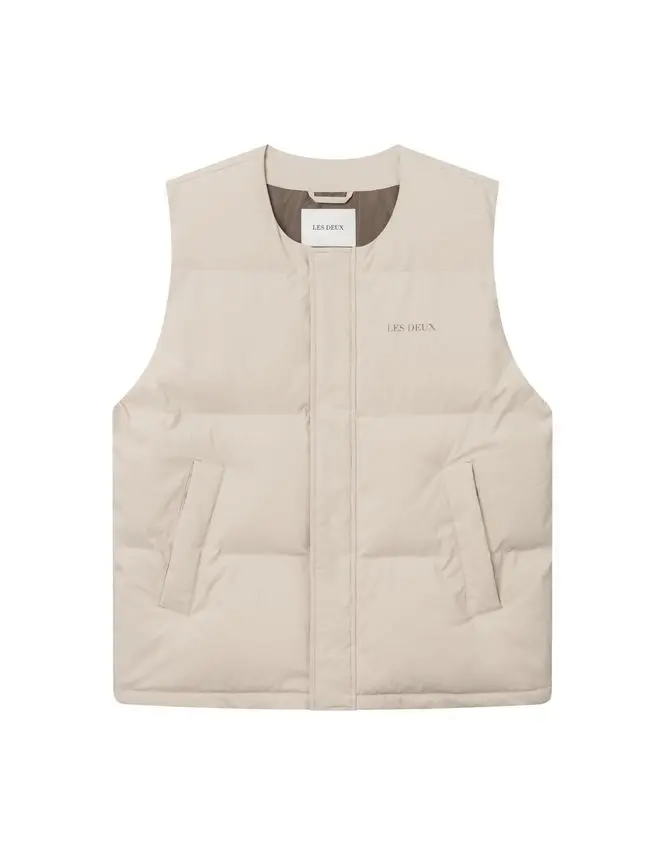 Les Deux Montreal Puffer Vest