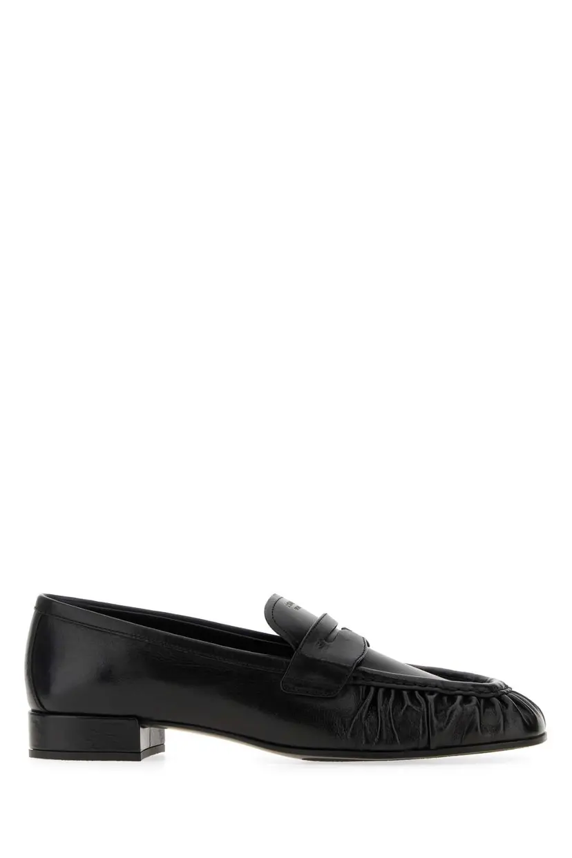 Prada Prada Loafers – Svart