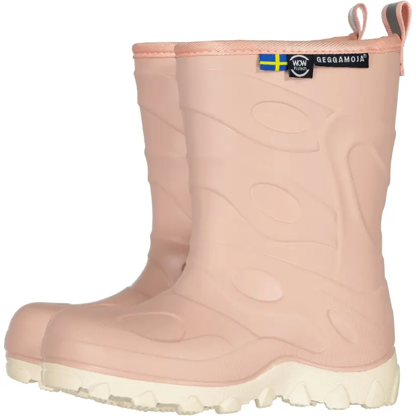 Geggamoja Gummistövlar Rosa - 35
