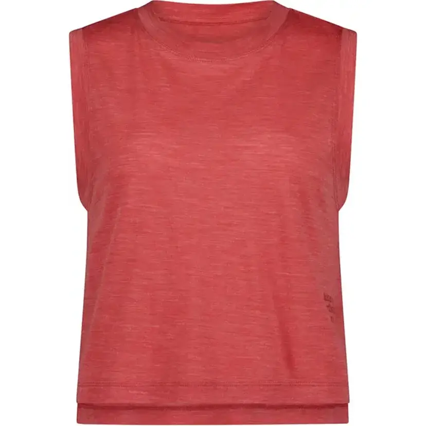 Mons Royale Mons Royale Zephyr Merino Tencel Tank Watermelon