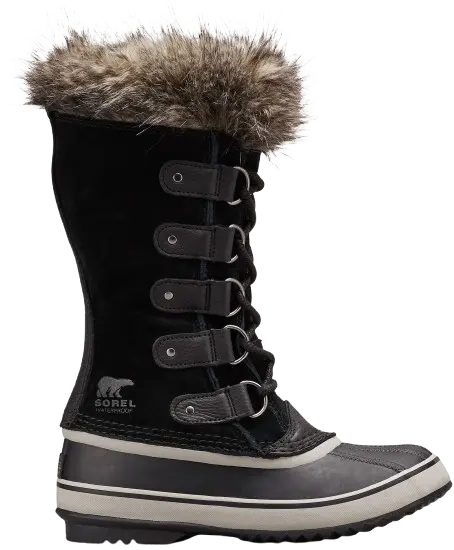 Sorel Sorel W's Joan Of Arctic WP Black/Quarry