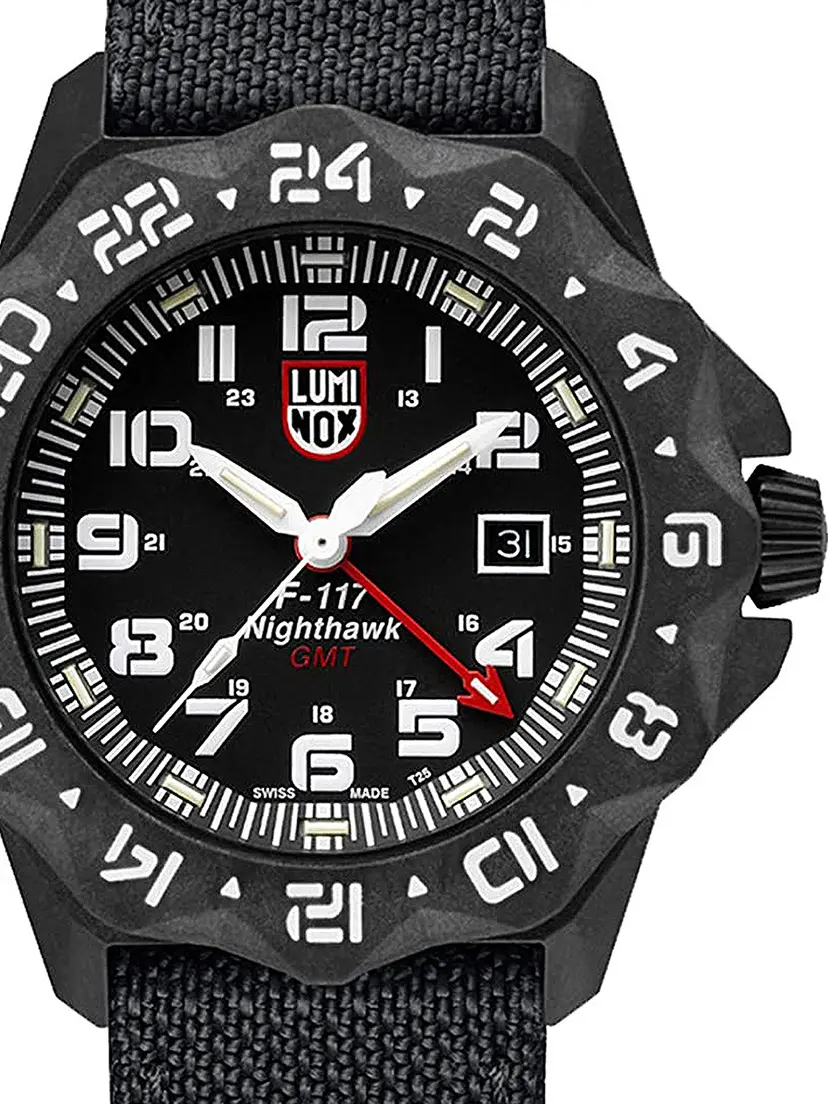 Luminox Luminox XA.6441 Herreur F-117 Nighthawk GMT