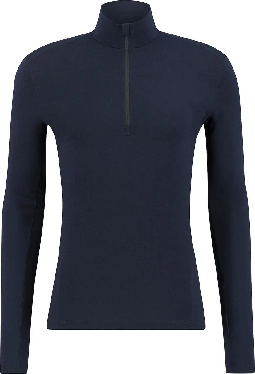 Ulvang Ulvang Men's Hero Half Zip Baselayer Navy Blue