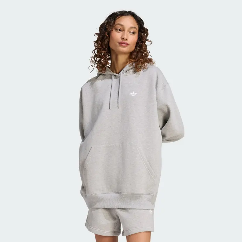 Adidas ESSENTIALS OVERSIZED FLEECE HETTEGENSER