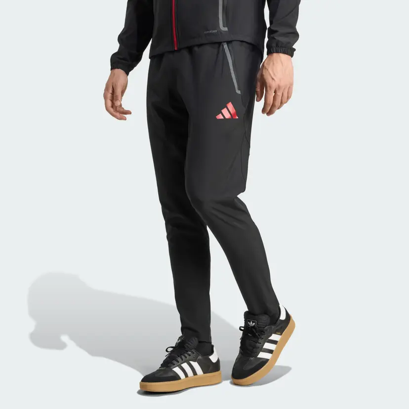 Adidas Liverpool FC Tiro 25 Competition Vis Tech Travel Bukse