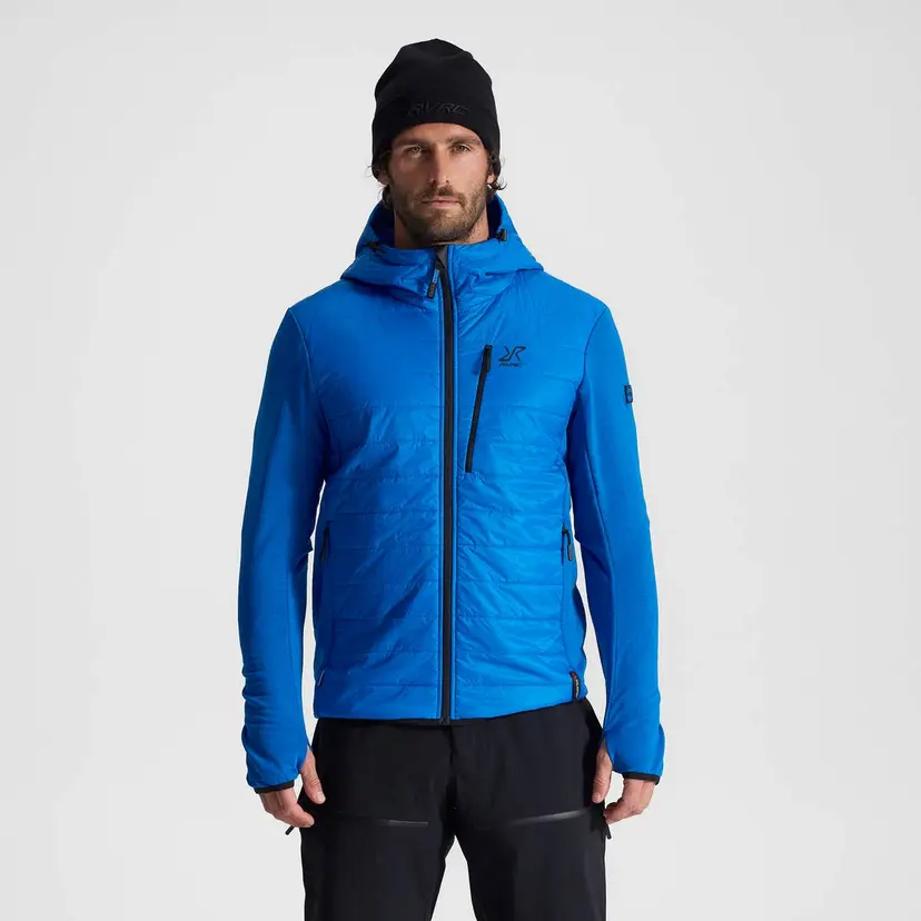 RevolutionRace Ultra Hybrid Jacket Herre Imperial Blue