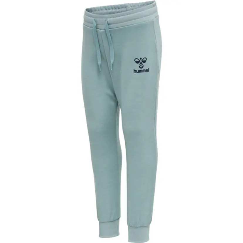 Hummel Hummel Dallas Ull/Viscose Bukse  Mineral Blue (74 / 9 mnd)