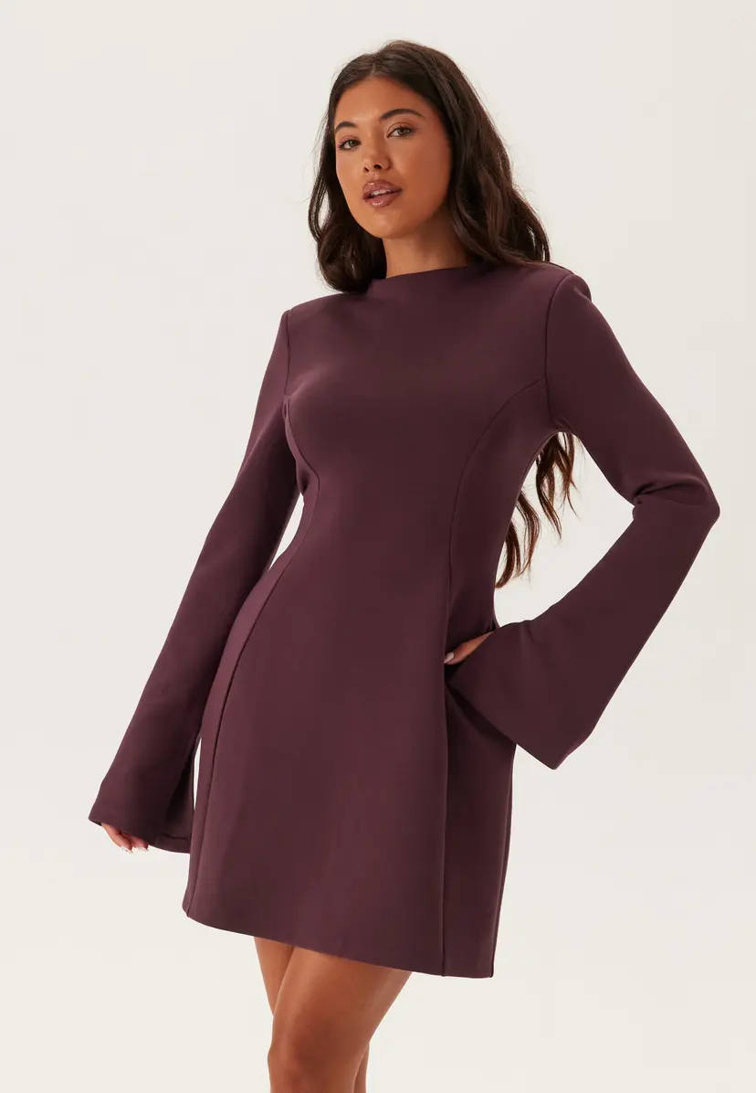 Bubbleroom Short Power Dress