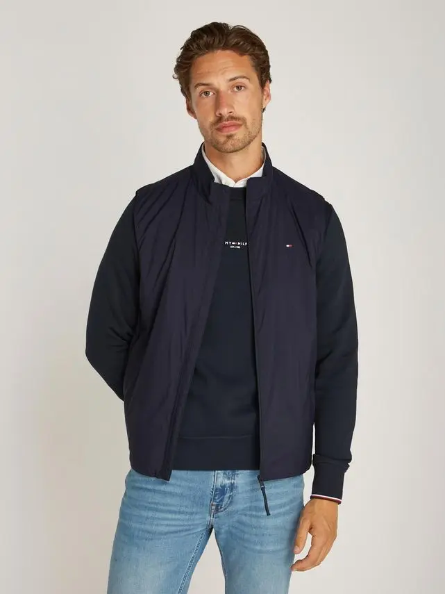 Tommy Hilfiger TECH PACKABLE VEST