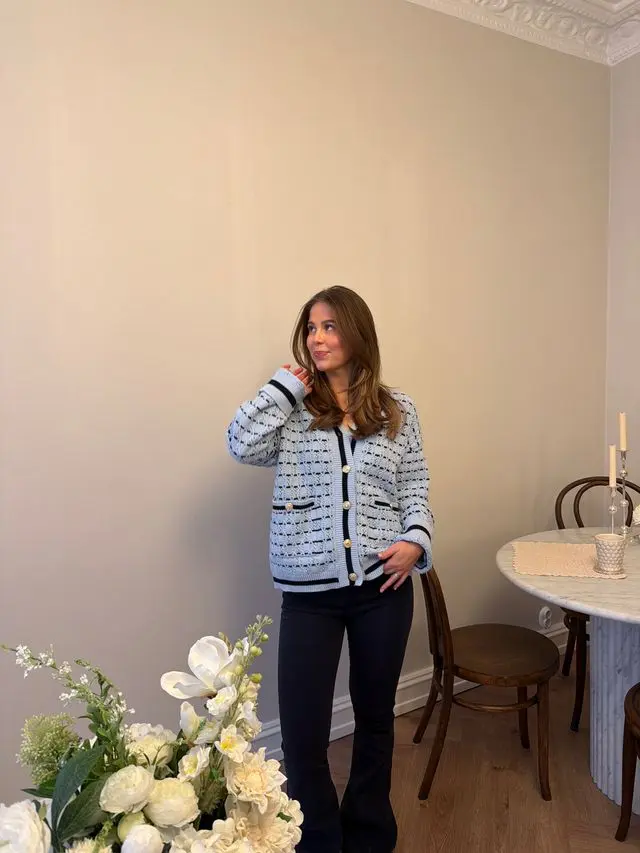 Y.A.S Yasatica LS Knit Cardigan