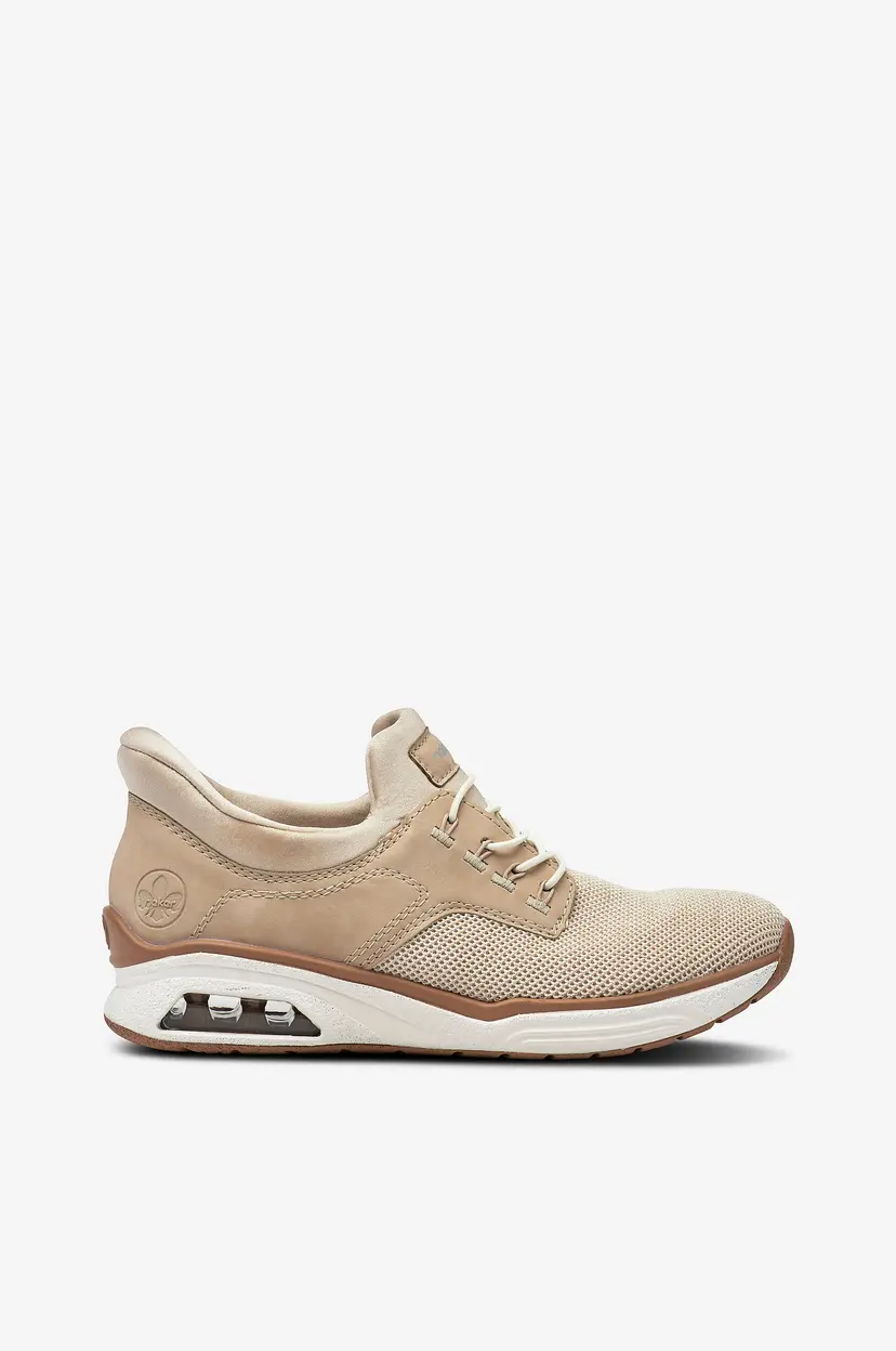 Rieker Joggesko M5665-60 - Beige