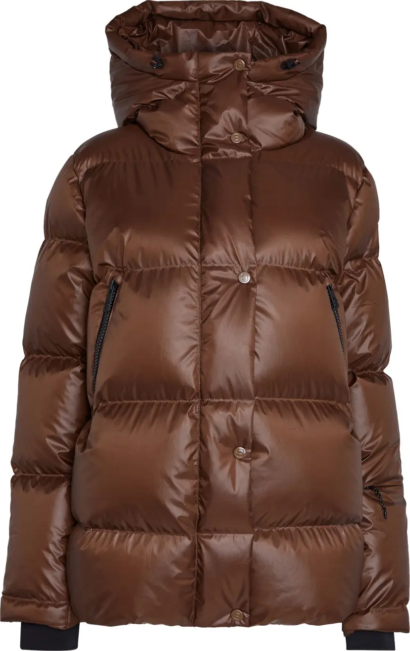 8848 Altitude 8848 Altitude Women's Sarah Ski Jacket Cashmere Brown