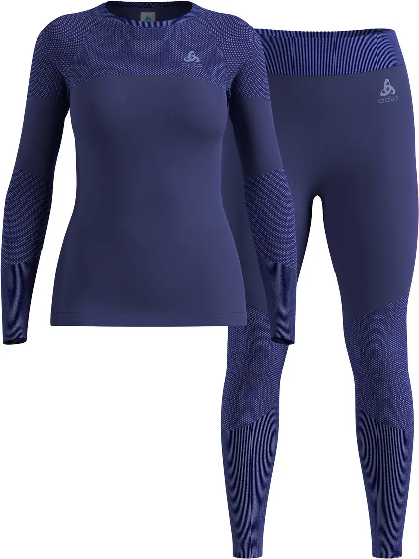 Odlo Odlo Fundamentals Performance Warm Set W