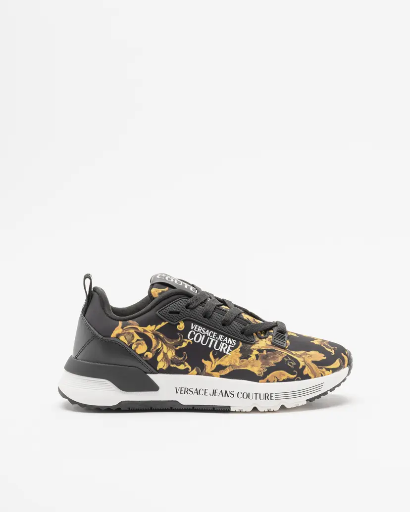 Versace Jeans Couture Versace Jeans Couture Fondo Dynamic Golden Sneakers