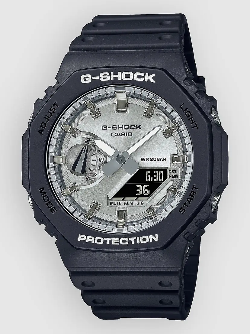 G-SHOCK G-SHOCK GA-2100SB-1AER Klokke svart