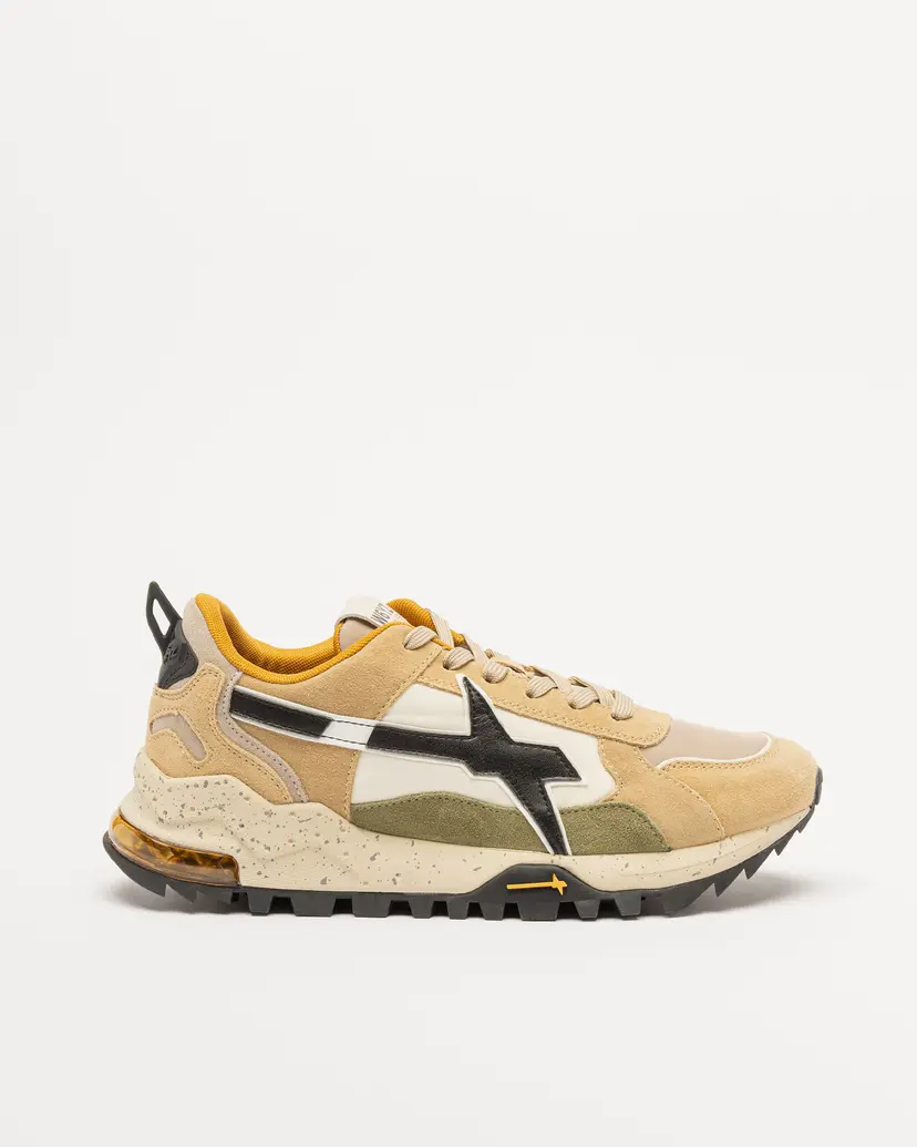Just Say Wizz Just Say Wizz BREEZE 3 Beige Sneakers