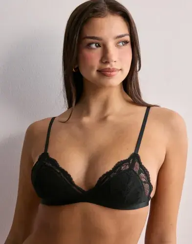 Dorina DORINA - Svart - Kisha Bralette