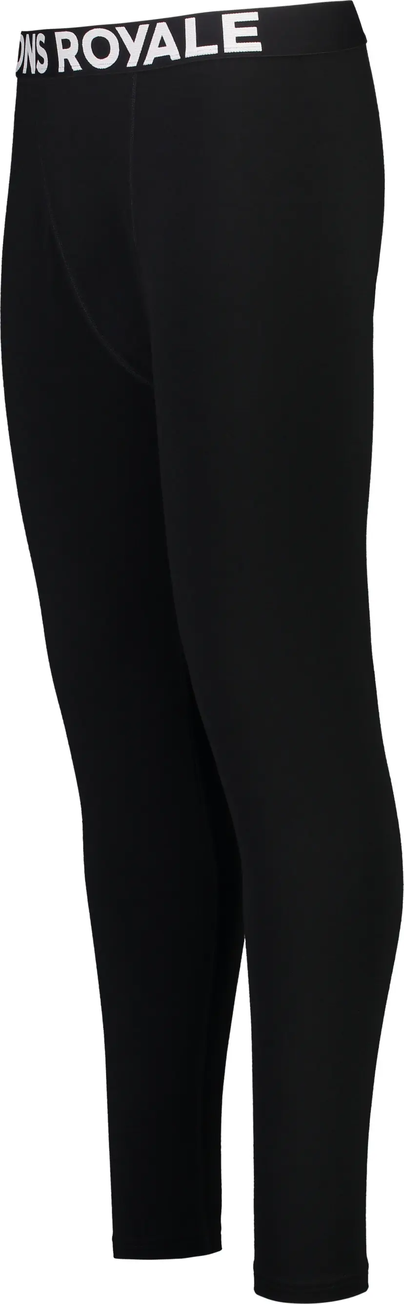 Mons Royale Mons Royale Men's Cascade Merino Flex 200 Legging Black