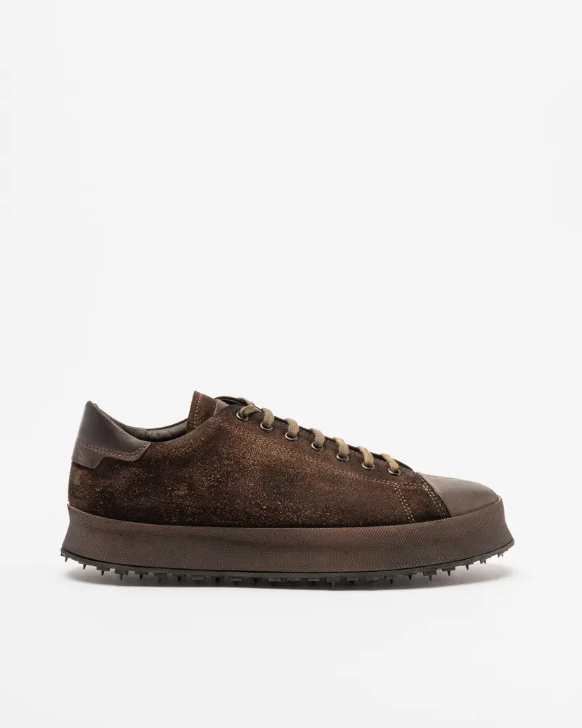 Shoto Shoto 7653 Brown Sneakers