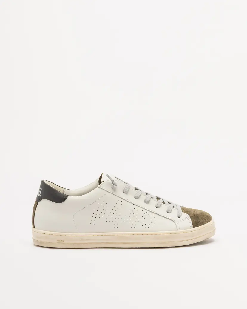 P448 P448 JOHN-M White White sneakers