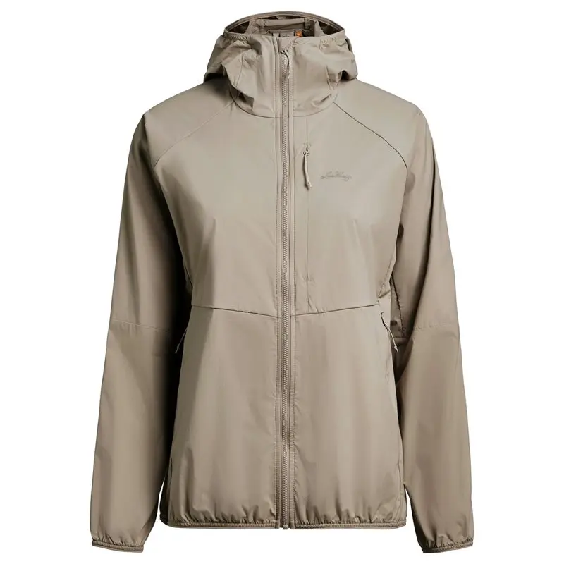 Lundhags Lundhags Tived Light Windbreaker Jacket W Driftwood