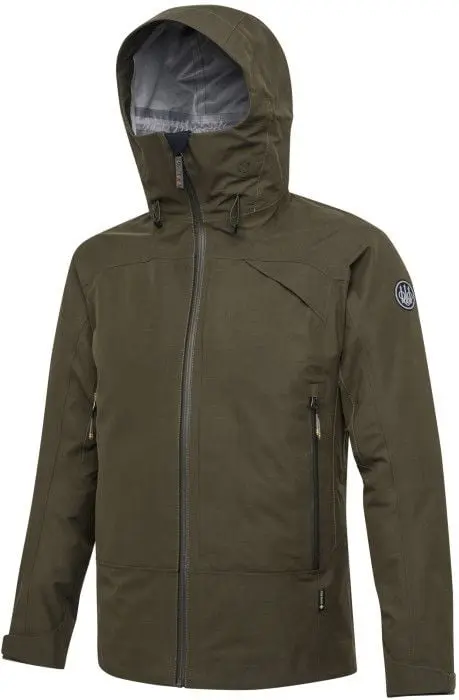 Beretta Beretta Dall 3L GTX Jacket Green Moss