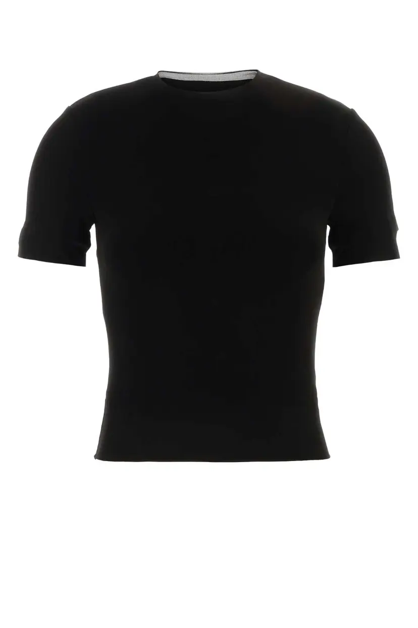 Maison Margiela Maison Margiela T-skjorter – Svart