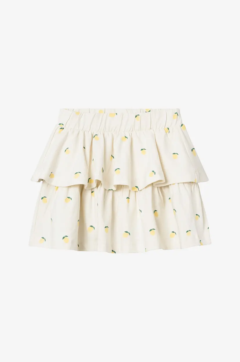 NAME IT Skjørt nmfDia Skirt - Hvit