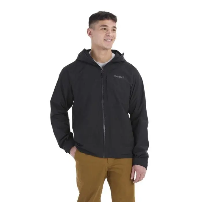 Marmot Marmot Men's Waypoint GORE-TEX Jacket Black