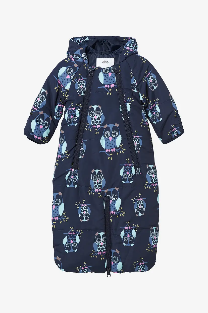 Ellos Collection Dress / reisepose Amina Baby - Blå