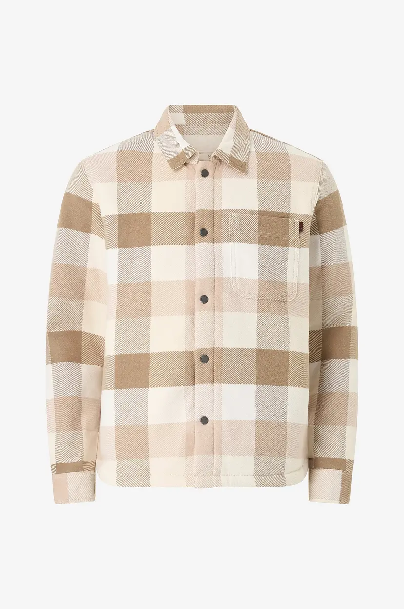 Timberland Jakke High Pile Lined Natur - Beige
