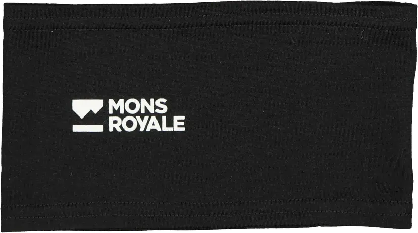 Mons Royale Mons Royale Haines Helmet Liner Black