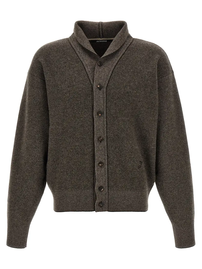 Jacquemus Jacquemus Cardigans – Brun