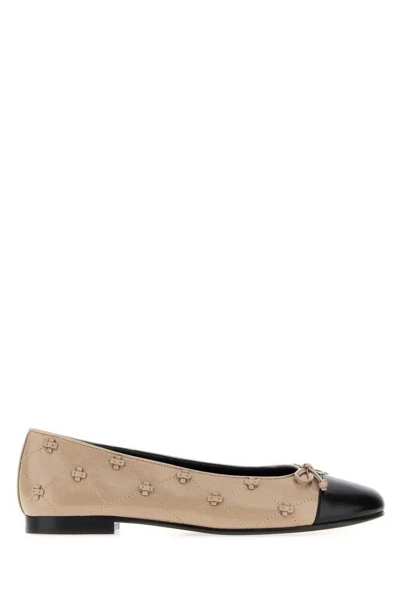 Tory Burch Tory Burch Ballerinasko – Grå